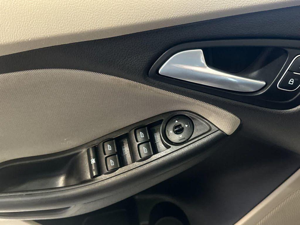 used 2018 Ford Focus car, priced at $13,084