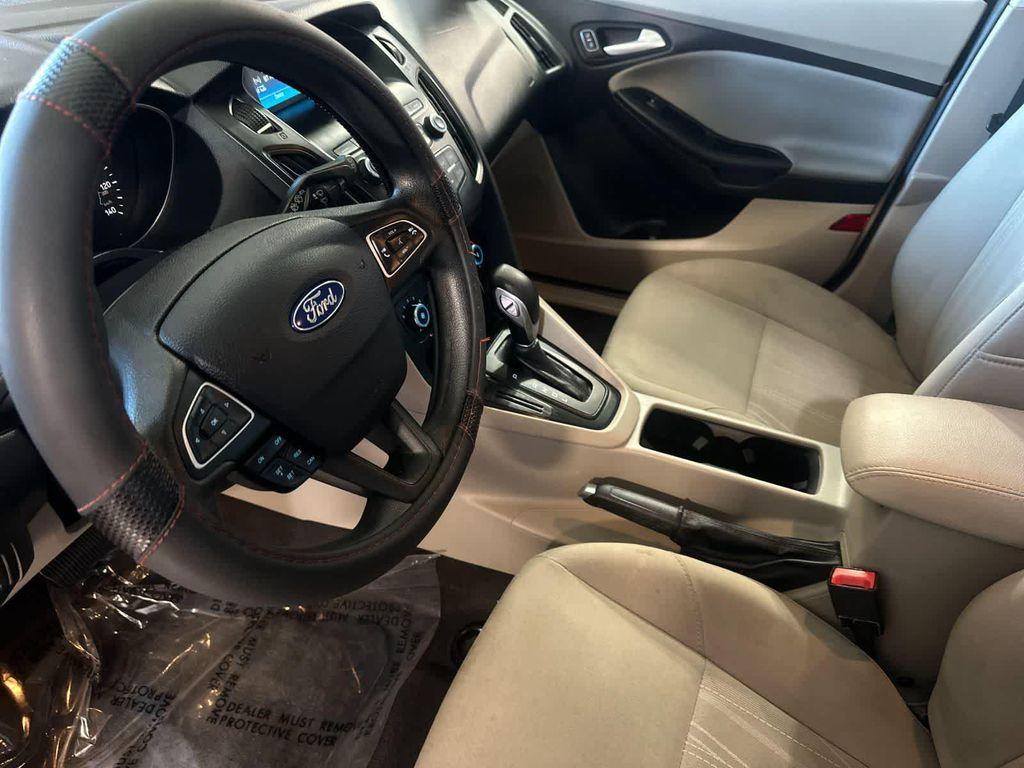 used 2018 Ford Focus car, priced at $13,084