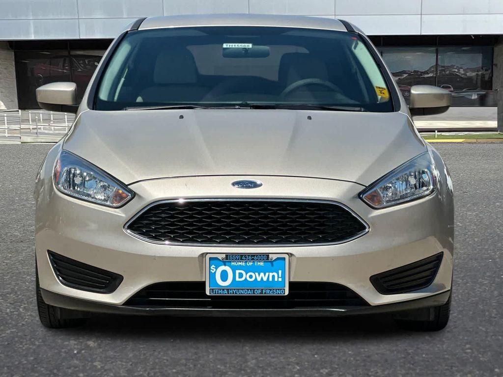 used 2018 Ford Focus car, priced at $13,084