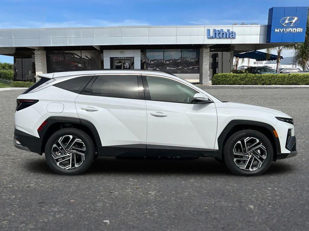 new 2026 Hyundai TUCSON Plug-In Hybrid car, priced at $48,930