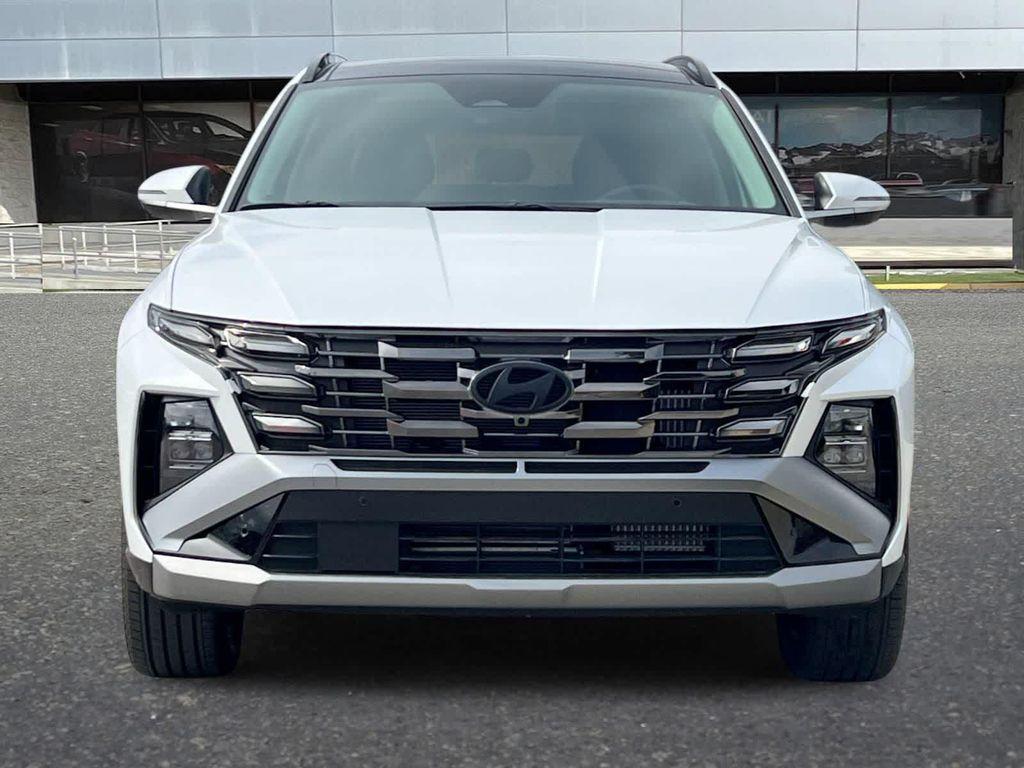 new 2026 Hyundai TUCSON Plug-In Hybrid car, priced at $48,930