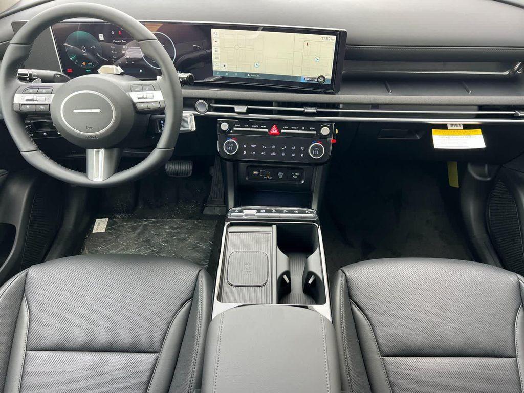 new 2026 Hyundai TUCSON Plug-In Hybrid car, priced at $48,930