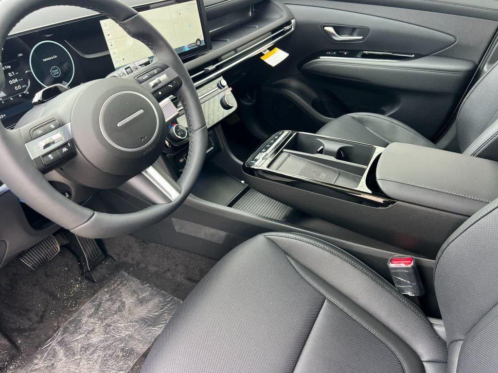 new 2026 Hyundai TUCSON Plug-In Hybrid car, priced at $48,930