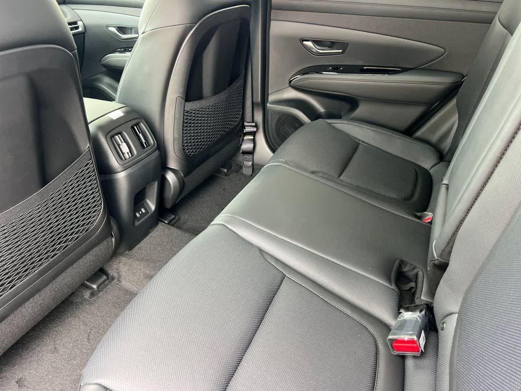 new 2026 Hyundai TUCSON Plug-In Hybrid car, priced at $48,930
