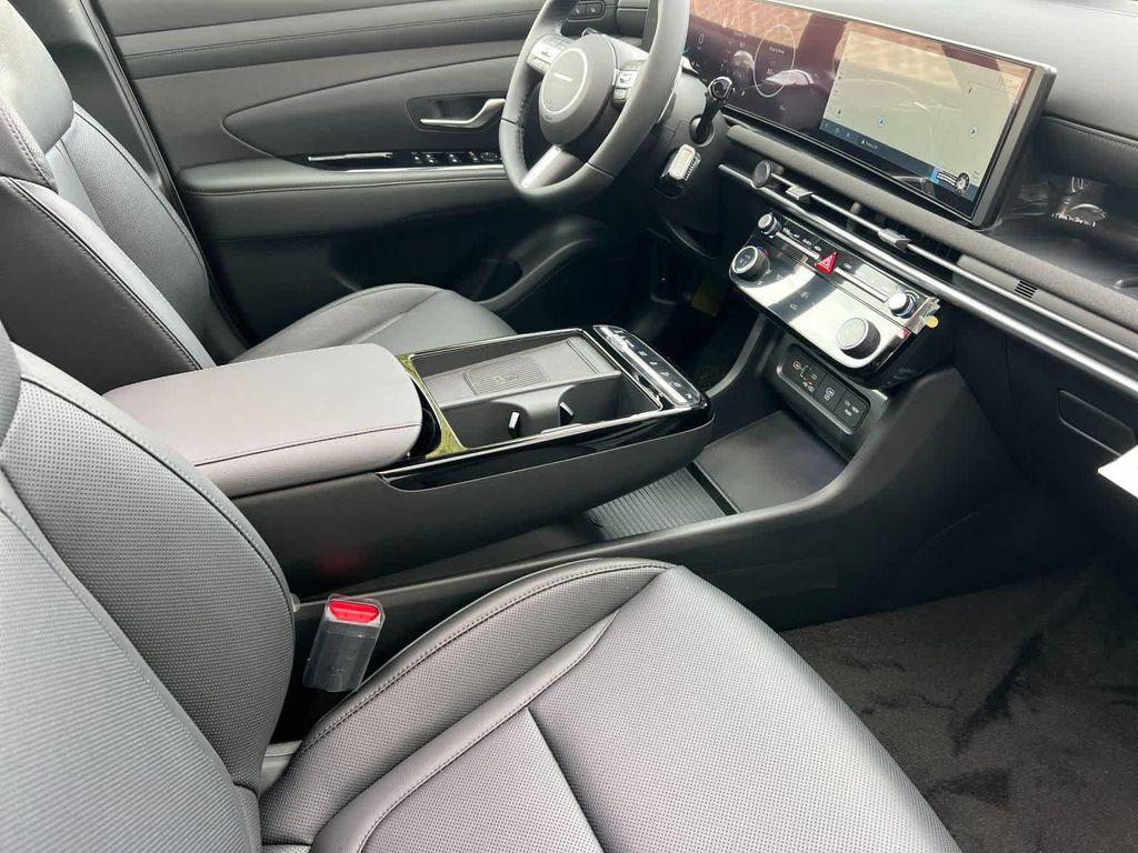 new 2026 Hyundai TUCSON Plug-In Hybrid car, priced at $48,930