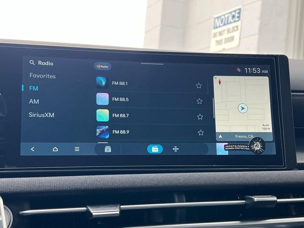 new 2026 Hyundai TUCSON Plug-In Hybrid car, priced at $48,930