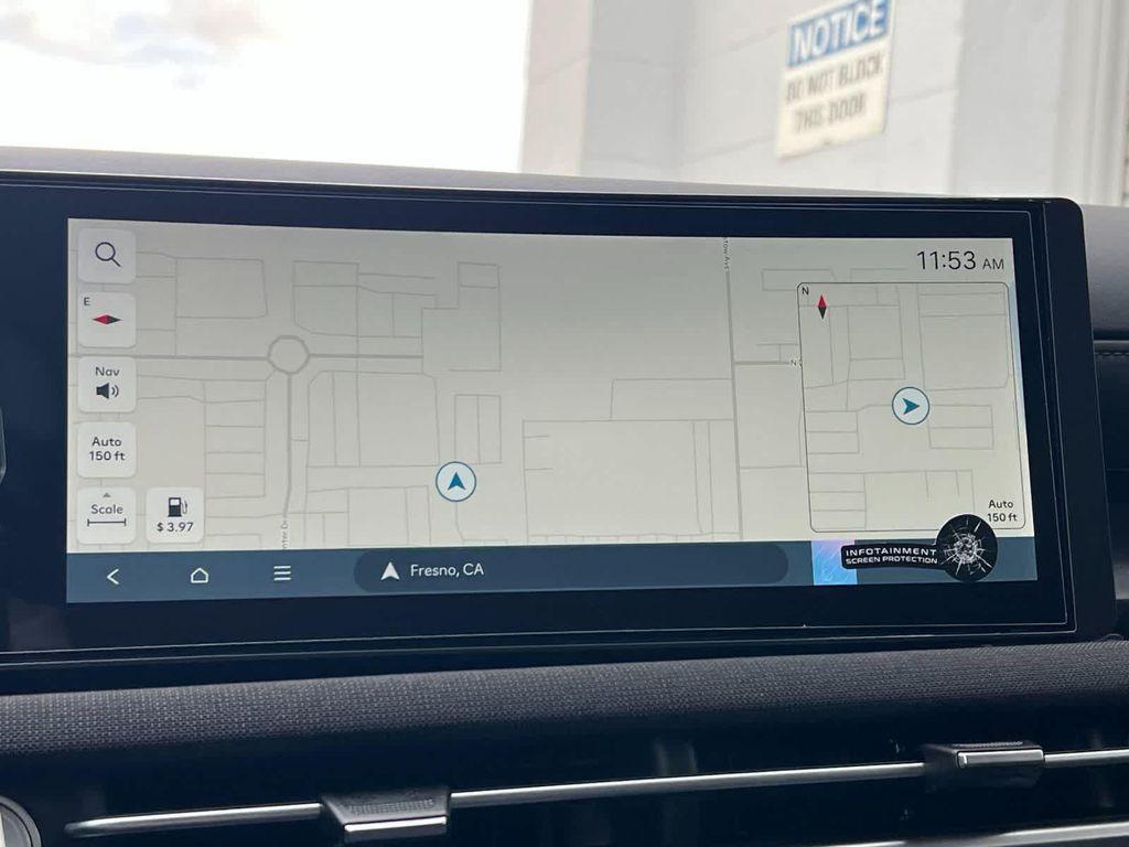 new 2026 Hyundai TUCSON Plug-In Hybrid car, priced at $48,930