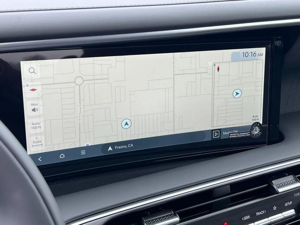new 2026 Hyundai Palisade car, priced at $56,415