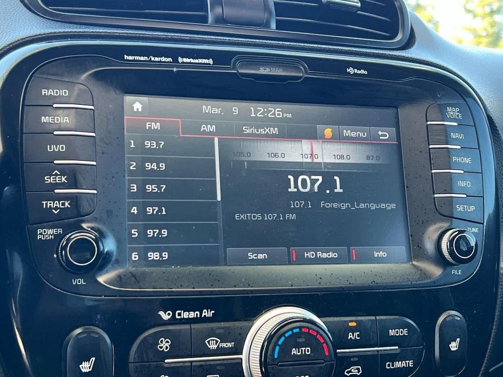 used 2017 Kia Soul car, priced at $9,799