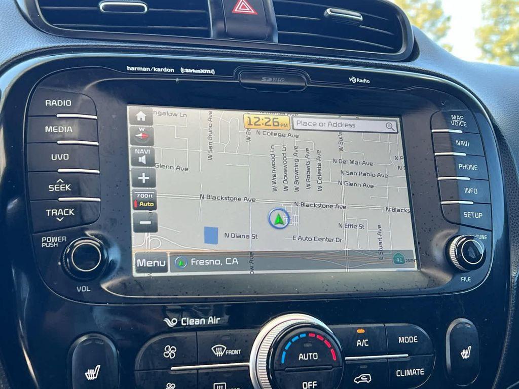 used 2017 Kia Soul car, priced at $9,799