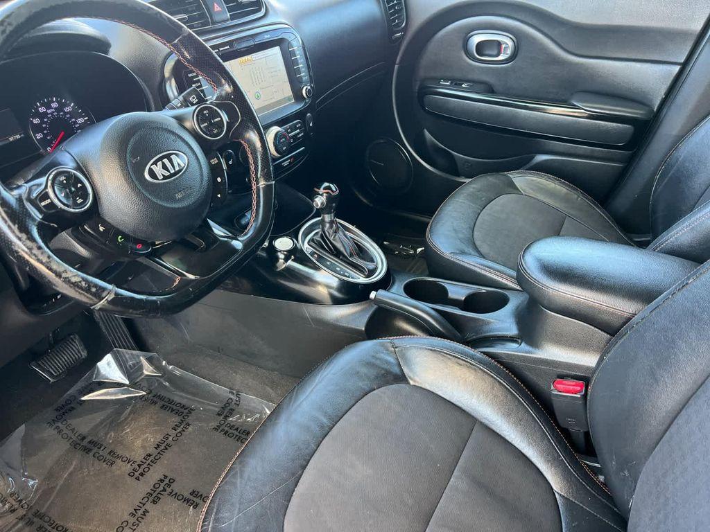 used 2017 Kia Soul car, priced at $9,799