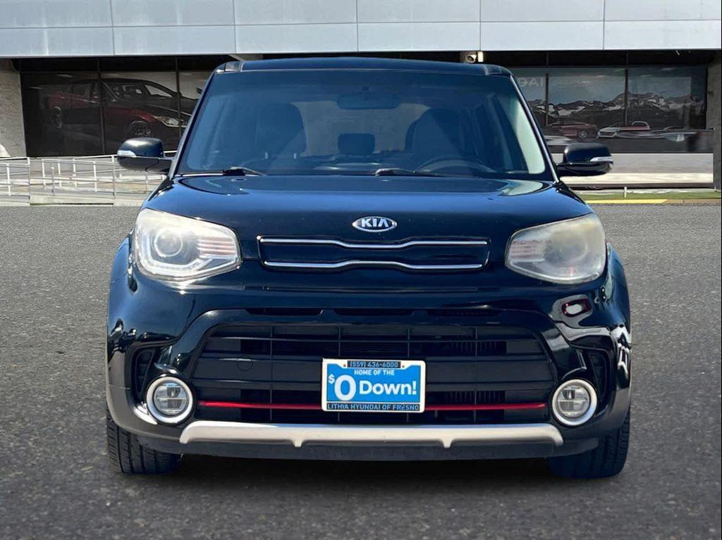 used 2017 Kia Soul car, priced at $9,799