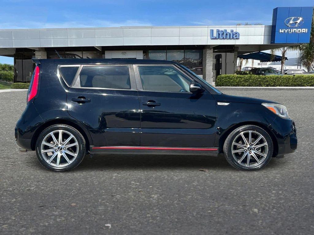 used 2017 Kia Soul car, priced at $9,799