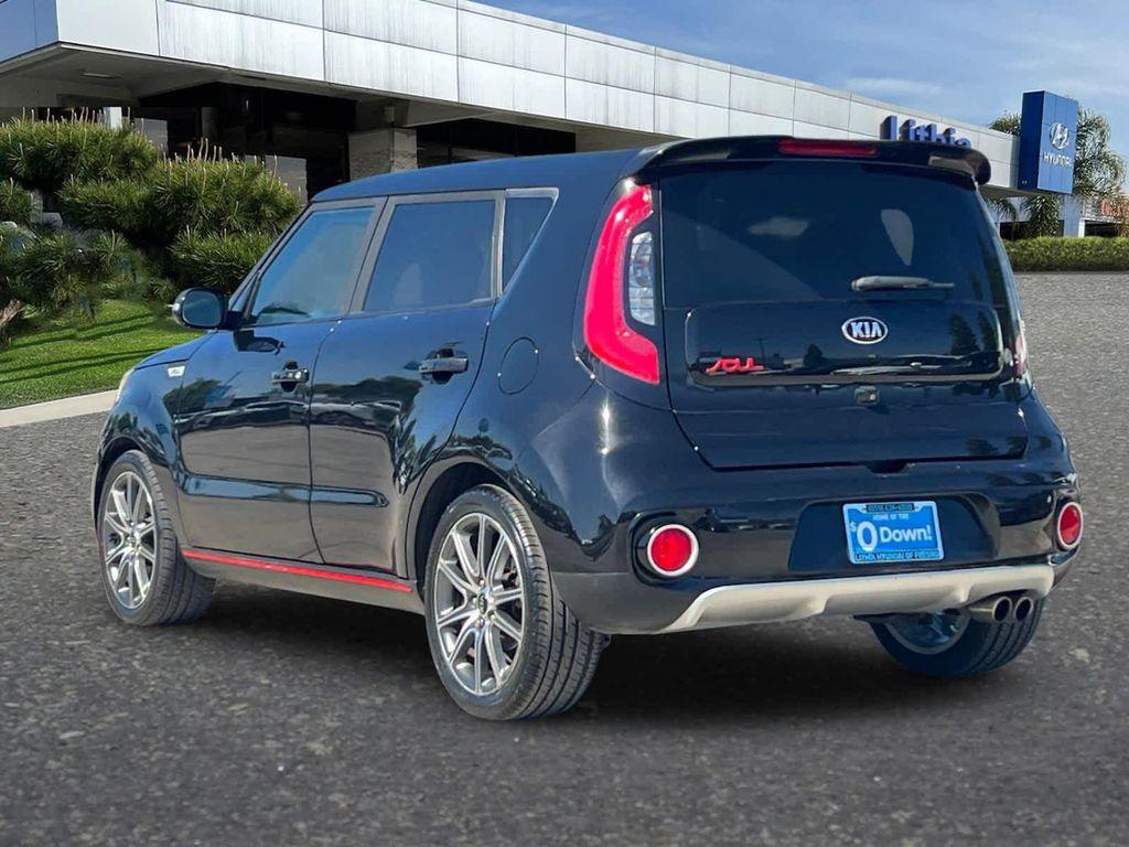 used 2017 Kia Soul car, priced at $9,799