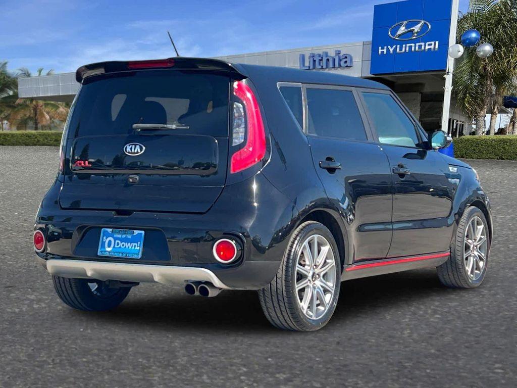 used 2017 Kia Soul car, priced at $9,799
