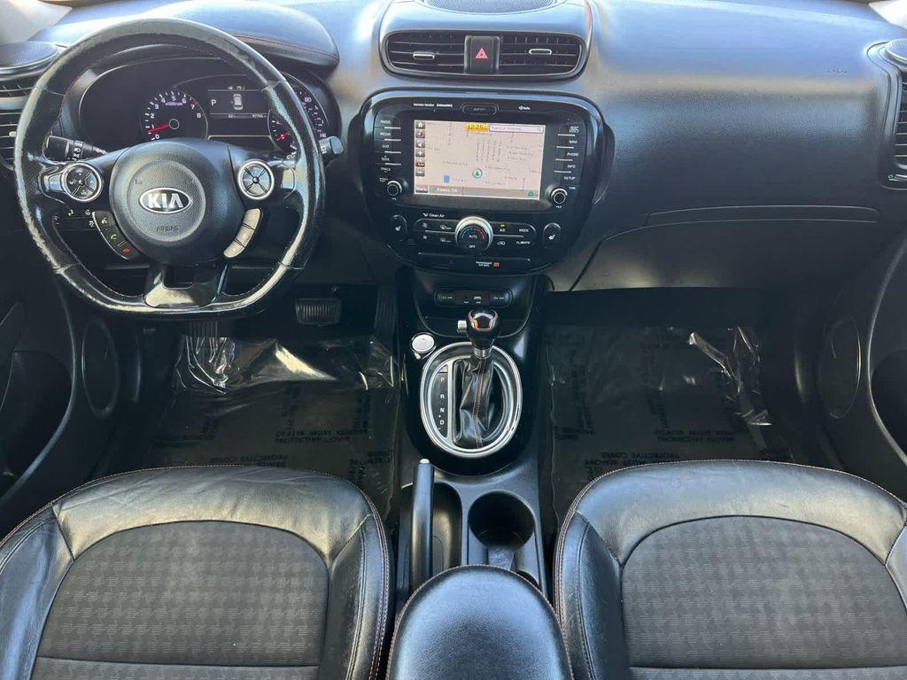 used 2017 Kia Soul car, priced at $9,799