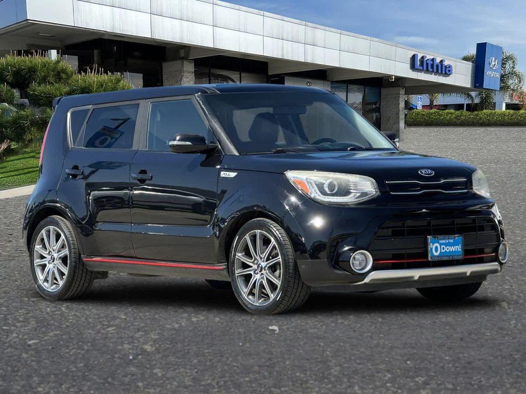 used 2017 Kia Soul car, priced at $9,799