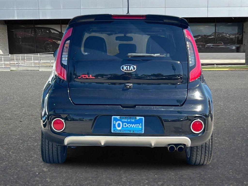 used 2017 Kia Soul car, priced at $9,799