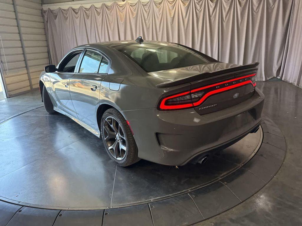 used 2019 Dodge Charger car, priced at $17,084