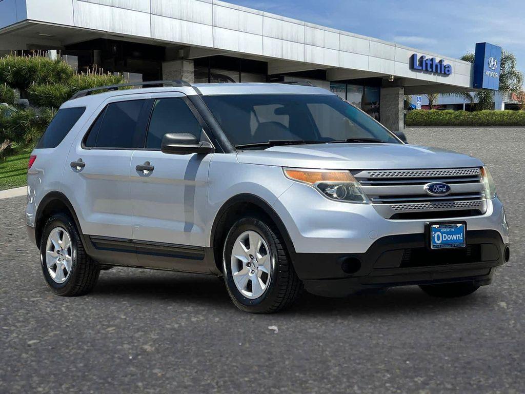 used 2012 Ford Explorer car, priced at $7,895