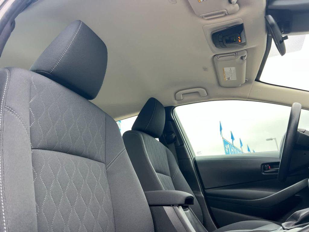used 2024 Toyota Corolla car, priced at $19,495