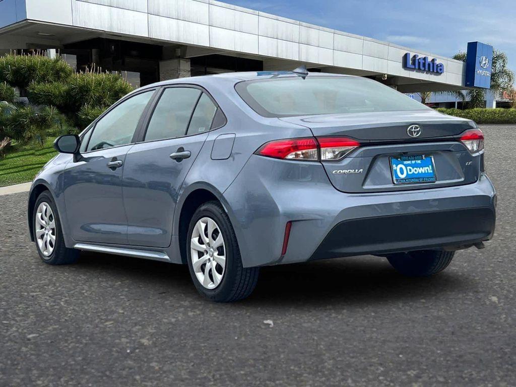 used 2024 Toyota Corolla car, priced at $19,495