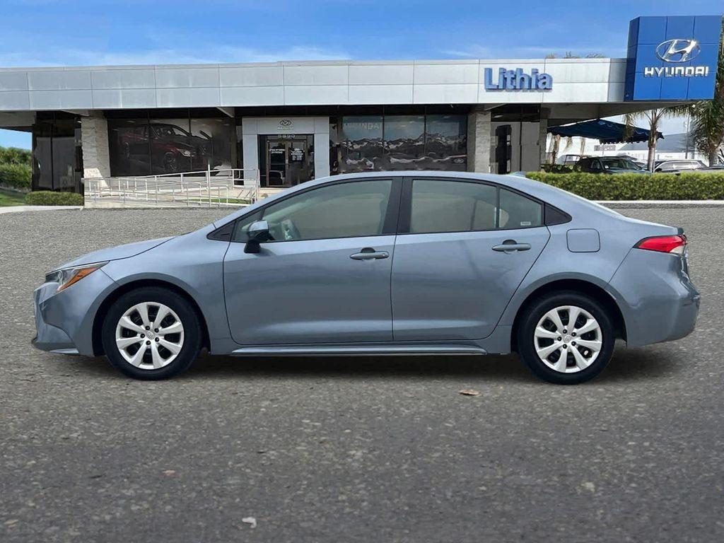 used 2024 Toyota Corolla car, priced at $19,495