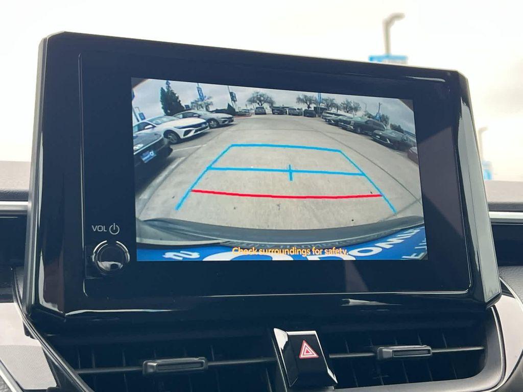 used 2024 Toyota Corolla car, priced at $19,495