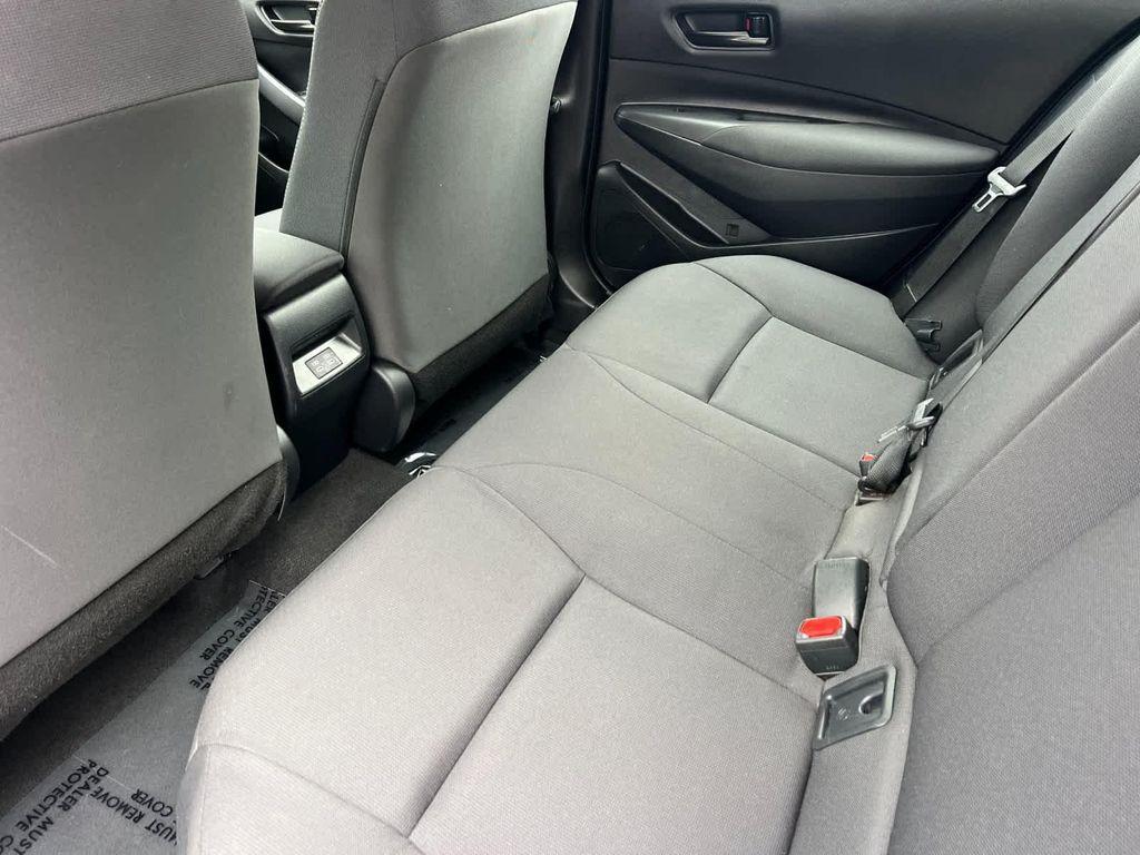 used 2024 Toyota Corolla car, priced at $19,495