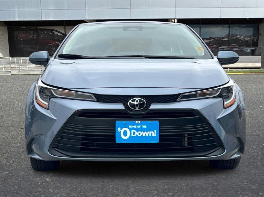 used 2024 Toyota Corolla car, priced at $19,495