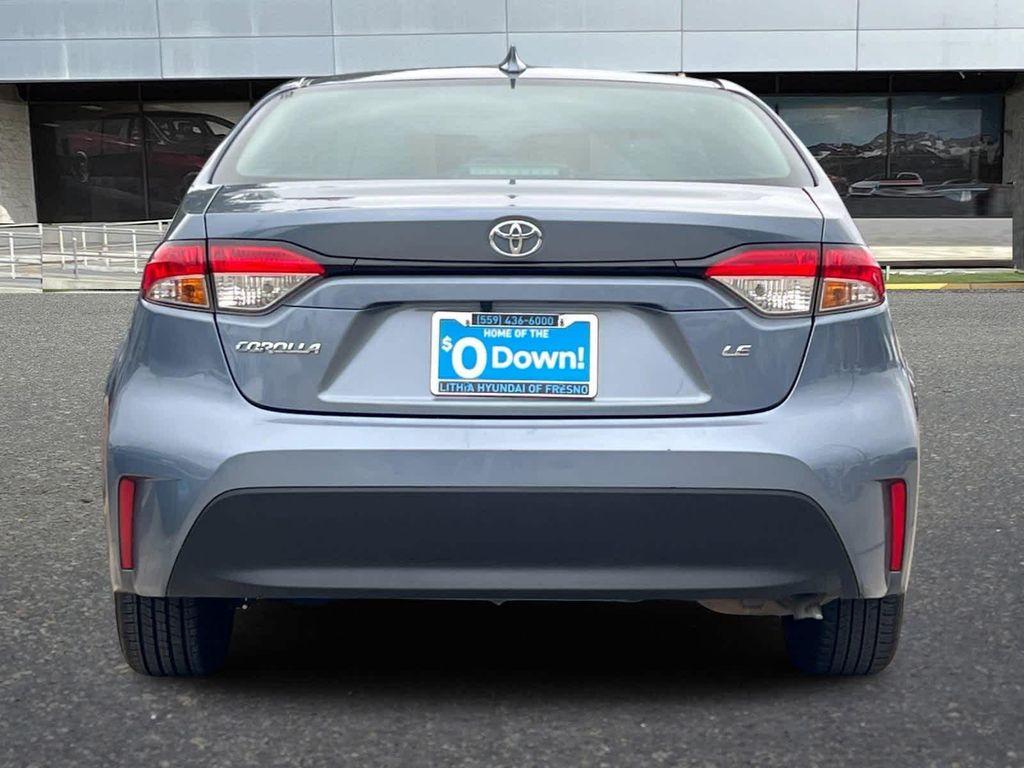 used 2024 Toyota Corolla car, priced at $19,495