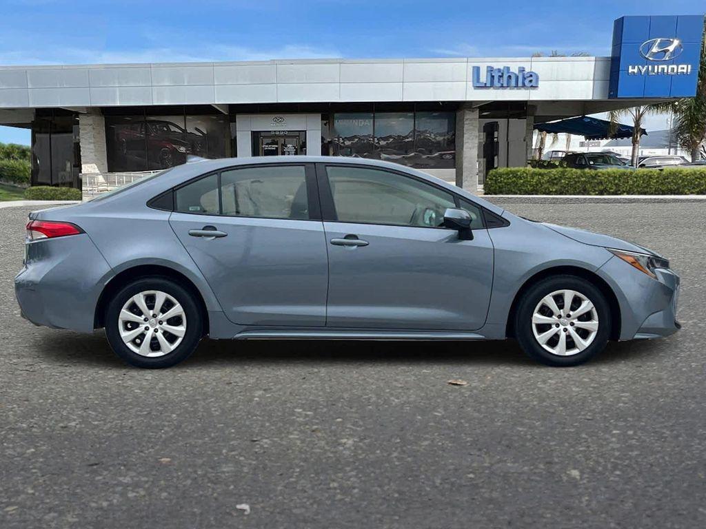 used 2024 Toyota Corolla car, priced at $19,495