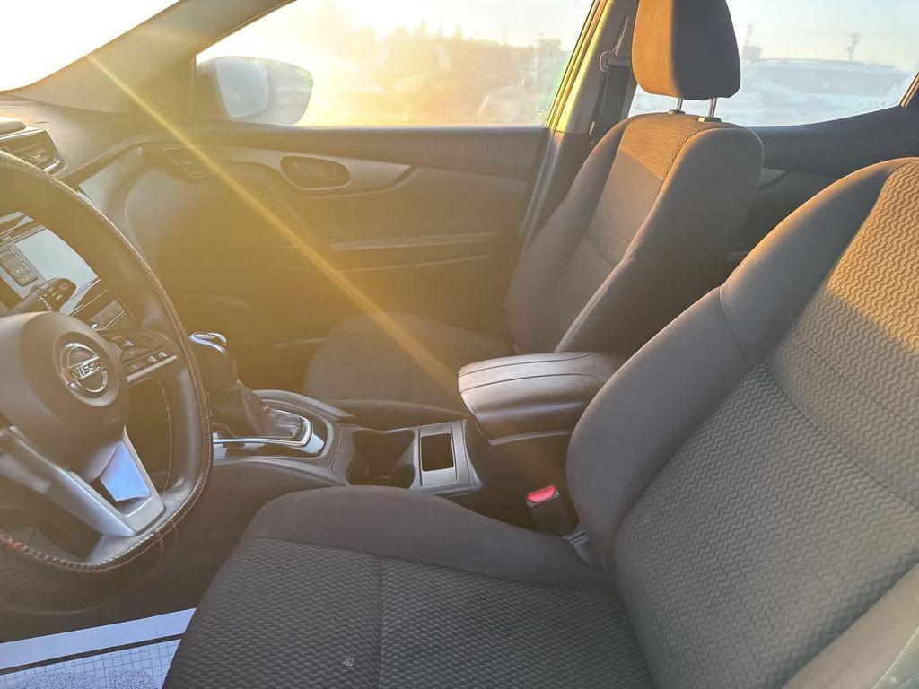 used 2020 Nissan Rogue Sport car, priced at $10,495