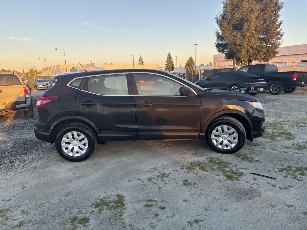 used 2020 Nissan Rogue Sport car, priced at $10,495
