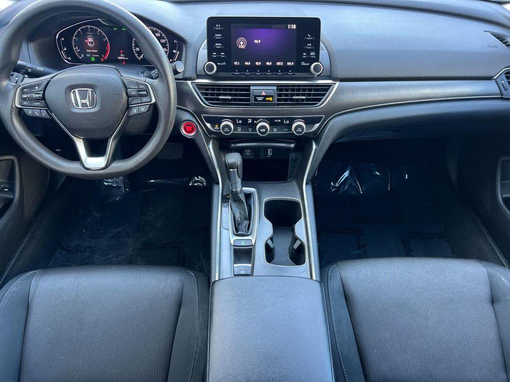 used 2018 Honda Accord car, priced at $11,499