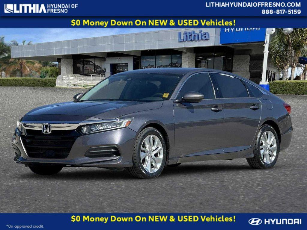 used 2018 Honda Accord car, priced at $12,999