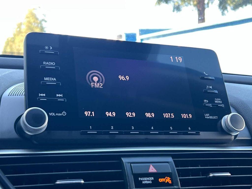 used 2018 Honda Accord car, priced at $12,999