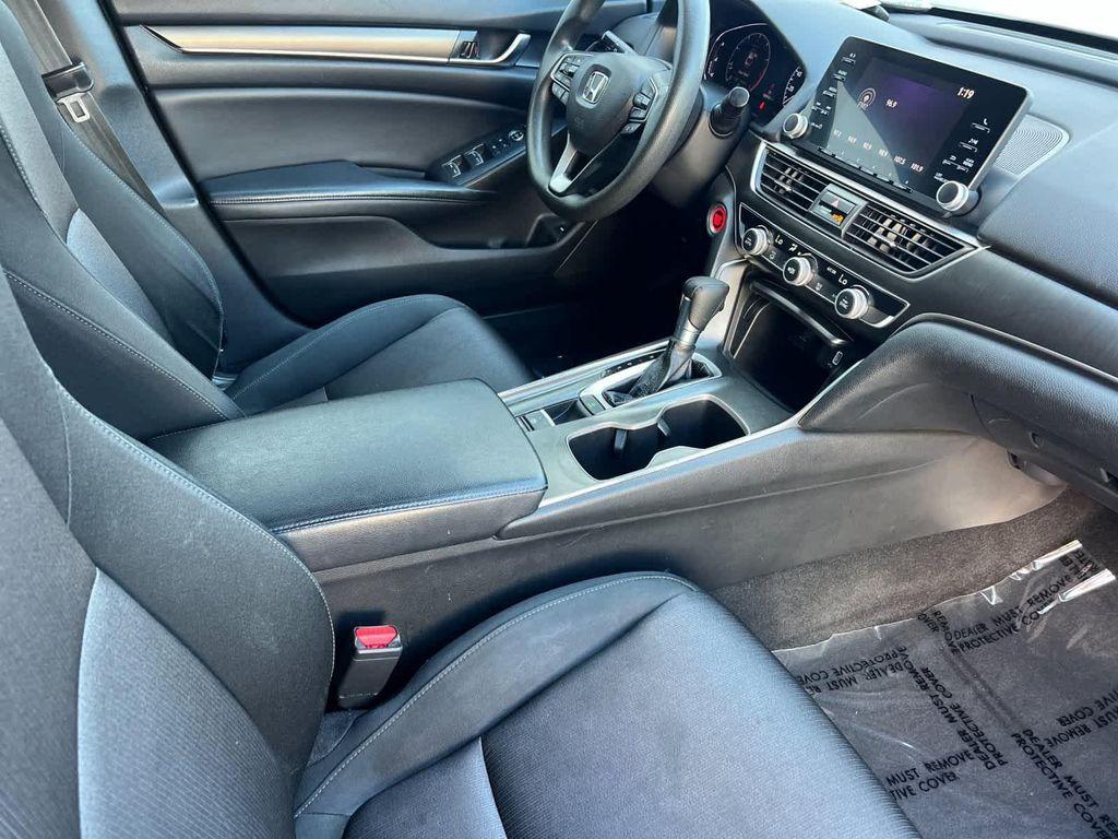 used 2018 Honda Accord car, priced at $12,999