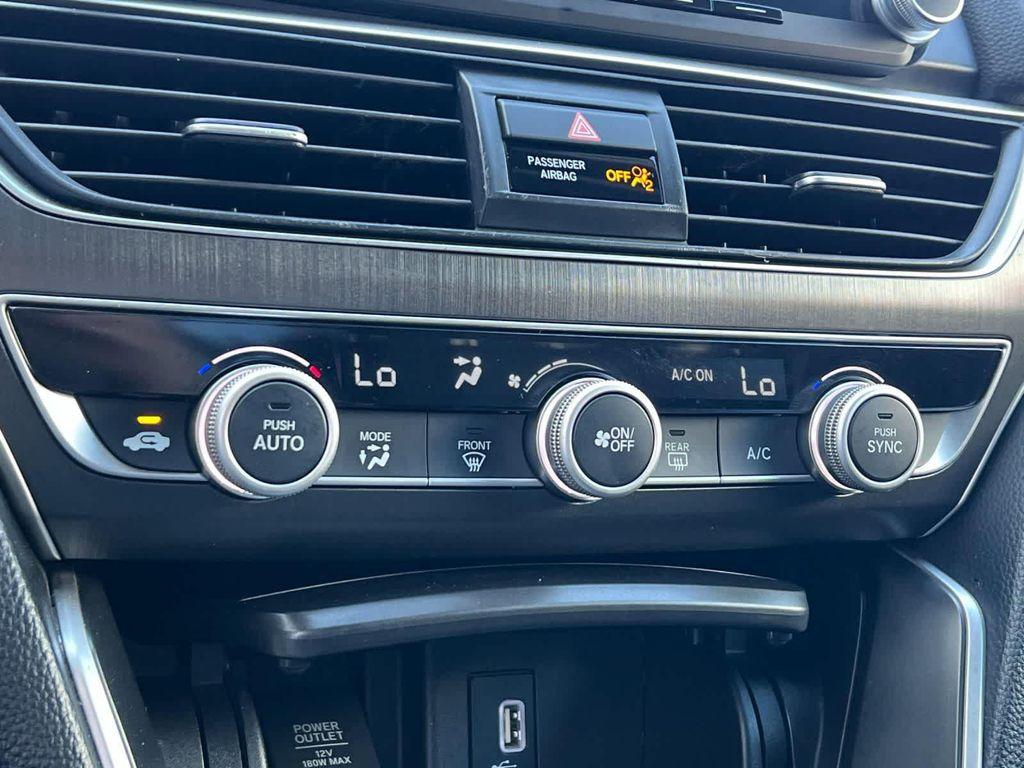 used 2018 Honda Accord car, priced at $11,499