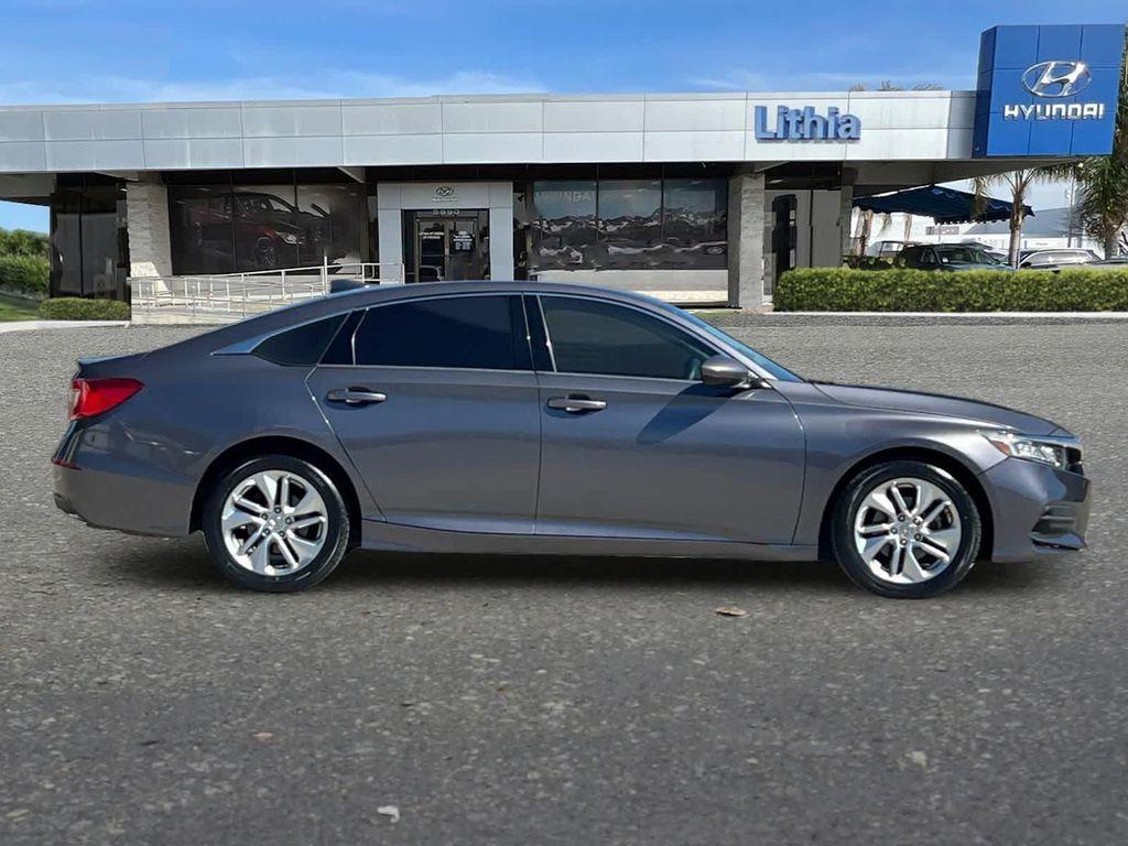 used 2018 Honda Accord car, priced at $11,499