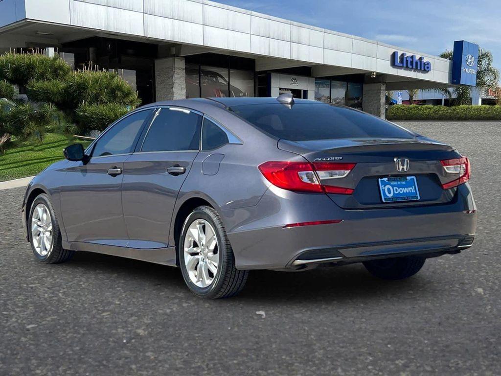 used 2018 Honda Accord car, priced at $12,999