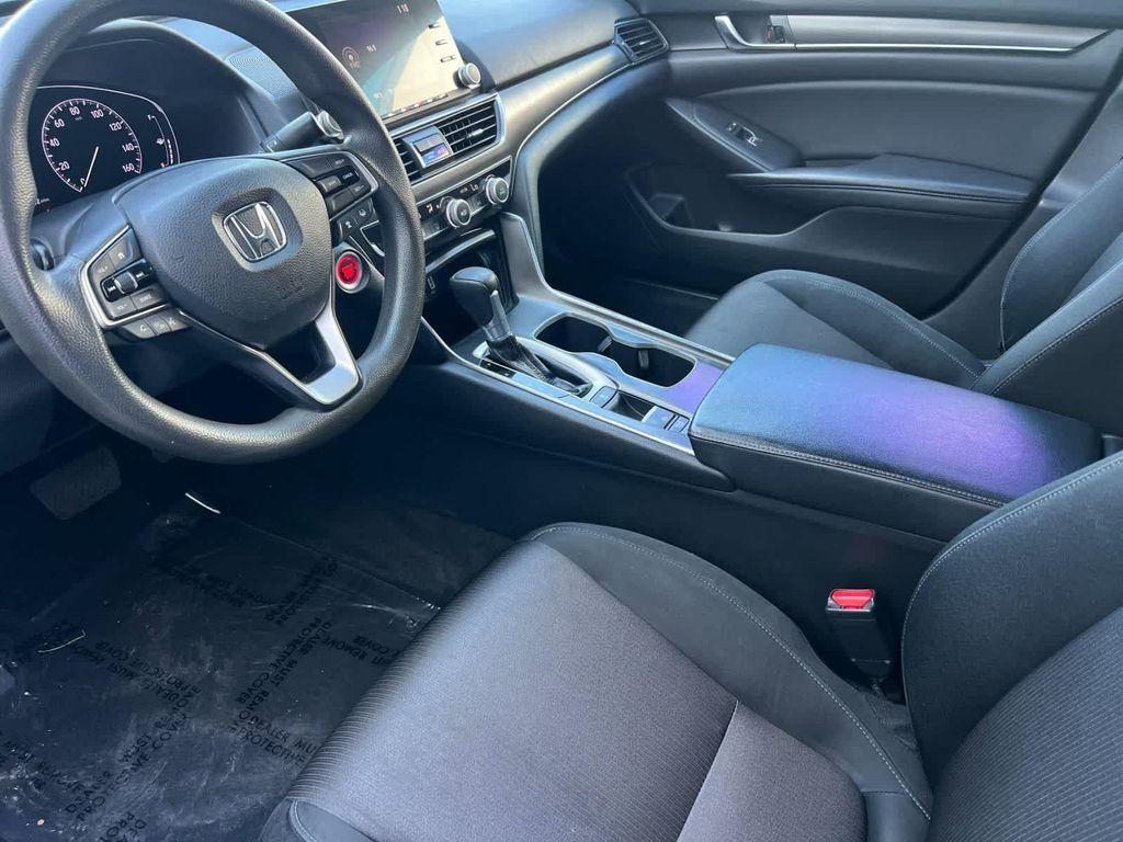 used 2018 Honda Accord car, priced at $11,499