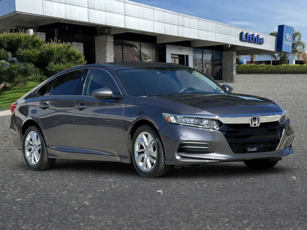 used 2018 Honda Accord car, priced at $11,499