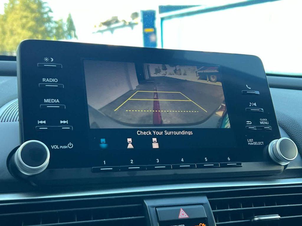 used 2018 Honda Accord car, priced at $12,999