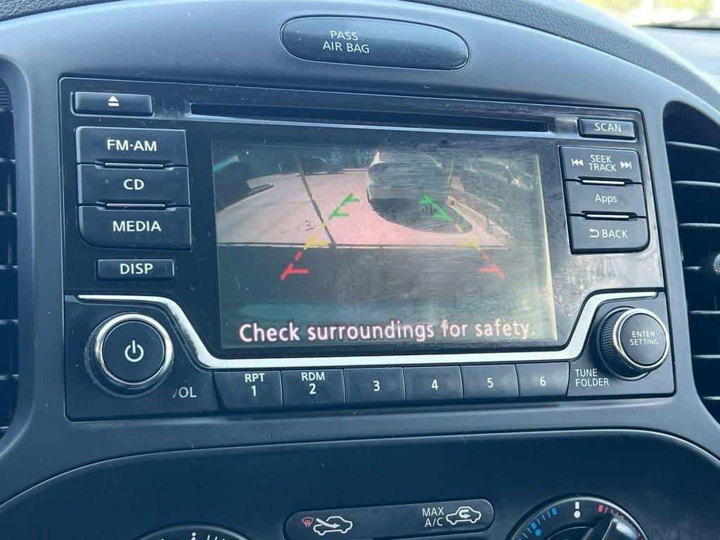 used 2015 Nissan Juke car, priced at $7,399