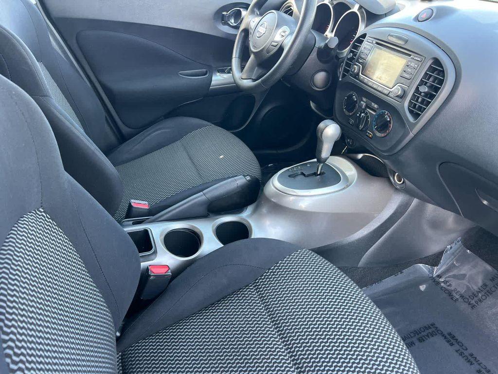 used 2015 Nissan Juke car, priced at $7,399