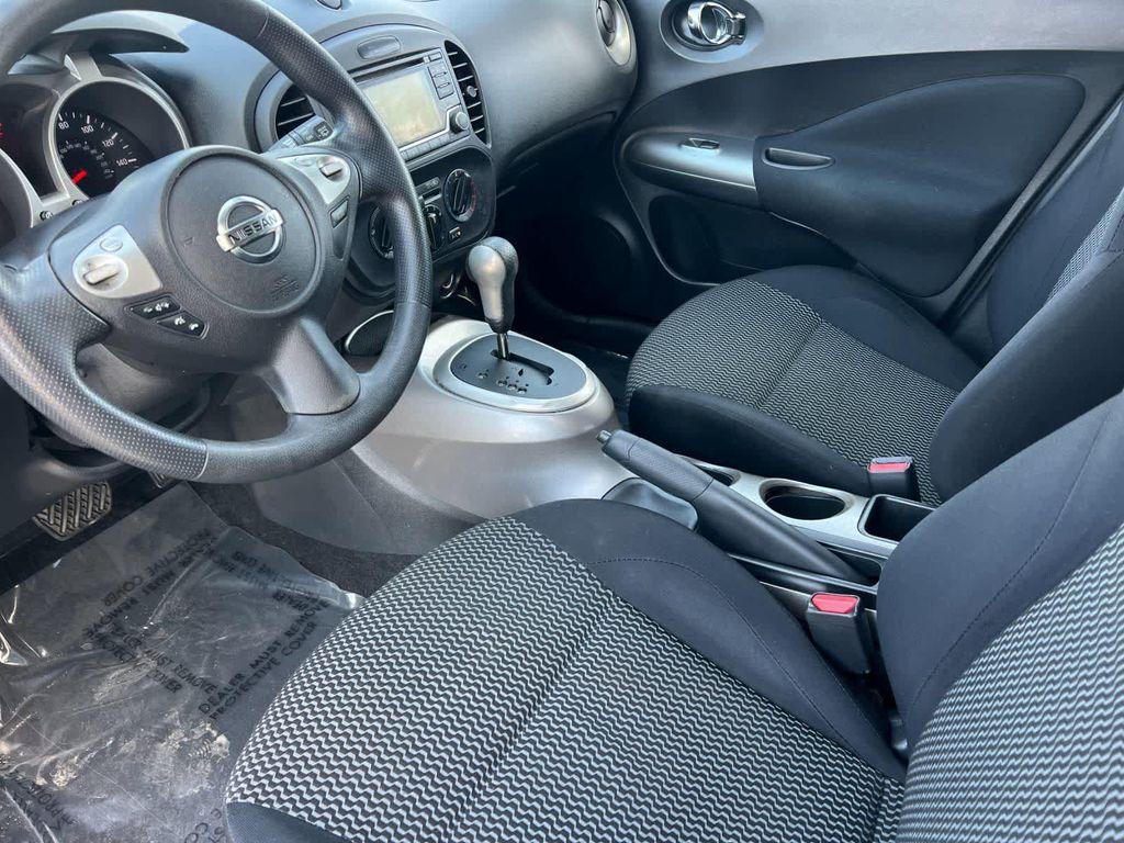 used 2015 Nissan Juke car, priced at $7,399