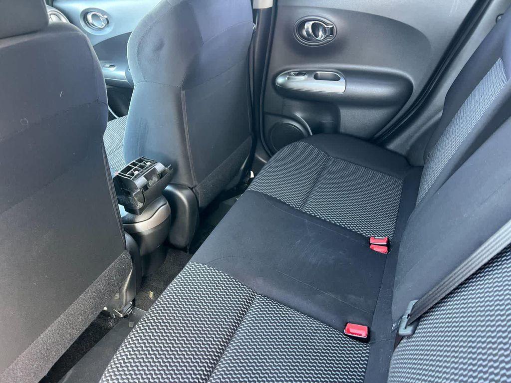 used 2015 Nissan Juke car, priced at $7,399