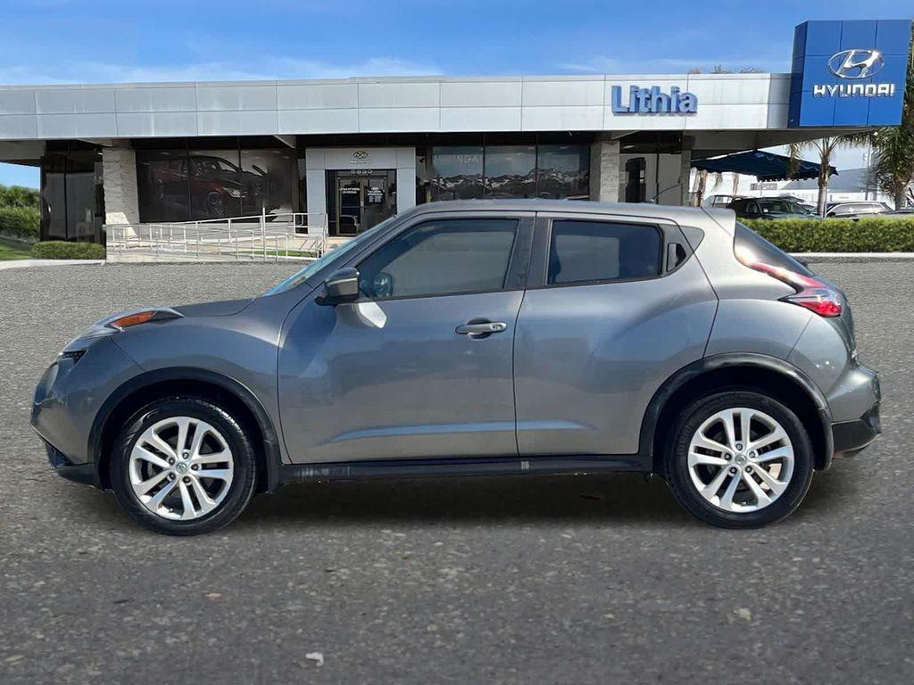 used 2015 Nissan Juke car, priced at $7,399