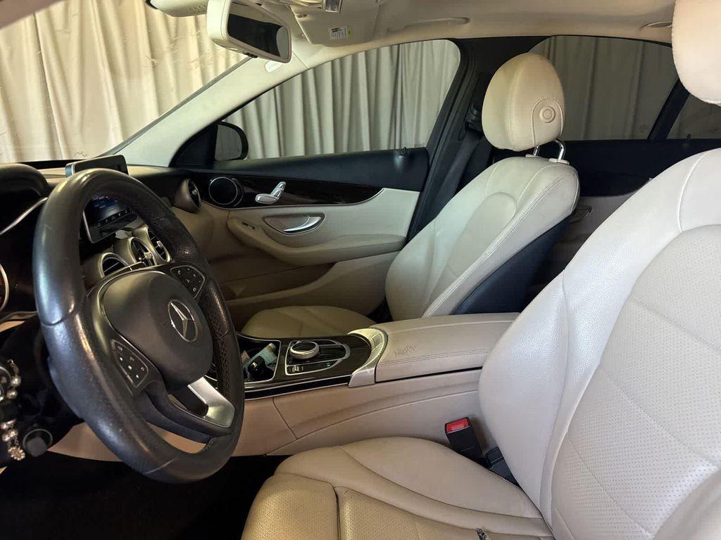 used 2017 Mercedes-Benz C-Class car, priced at $12,899